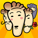 茸が育つ歩数計 歩ク茸 APK
