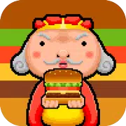 一筆書きパズルPRG バーガーバトラー