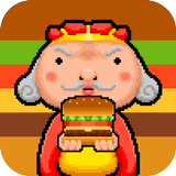 一筆書きパズルPRG バーガーバトラー Zeichen