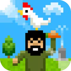 公園農場パークパッカー　ホームレスから大富豪へ！ APK download