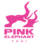 Pink Elephant Thai icône