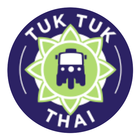 Tuk Tuk Thai ícone
