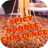 Hot Spicy Noodle Challenge