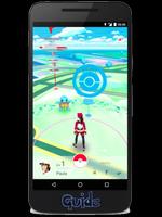 Guide Pokemon Go Tips ポスター