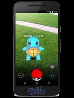 Guide Pokemon Go Tips capture d'écran 1