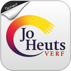 Jo Heuts Verf أيقونة