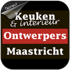 Keuken Ontwerpers Maastricht biểu tượng