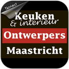 آیکون‌ Keuken Ontwerpers Maastricht