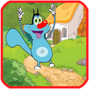 Oggy Adventure Run APK