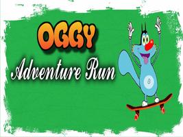 Oggy Adventure Run-poster