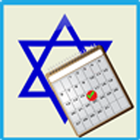 Jewish Calendar icon