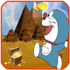 Super Doramon pyramids Run icône