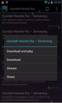 Screenshot 6 for Lagu Qosidah Lengkap