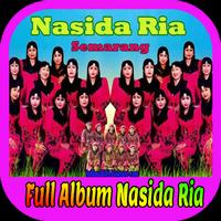 Qosidah Nasida Ria Full Album capture d'écran 1