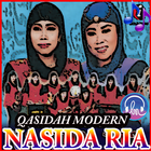 100+ Sholawat Qosidah Nasida Ria Lengkap ícone