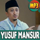 Yusuf Mansyur Murottal Offline icône