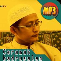 Ceramah Offline Abu Yahya Badrussalam Affiche