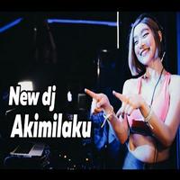 DJ Akimilaku Remix 2018 Affiche