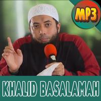 Kajian Ustad Khalid Basalamah Offline الملصق