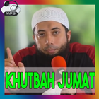 Khutbah Jumat Khalid Offline ícone