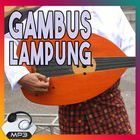 Musik Gambus Lampung Offline ikona
