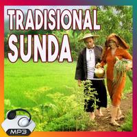 Musik Tradisional Sunda Offline plakat