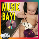 Musik Untuk Penenang Bayi Offline أيقونة