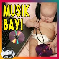 Musik Untuk Penenang Bayi Offline 스크린샷 1
