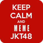 Perang Gambar DP Lucu JKT48 圖標