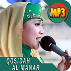 Full Qosidah Al Manar Lengkap アイコン