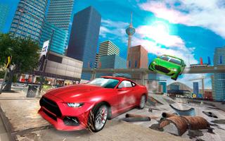 Car Driving Simulator 스크린샷 2