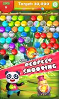 Panda Bubble Shooter syot layar 2