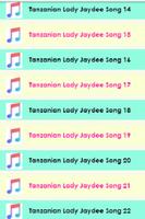 Tanzanian Audio for Lady Jaydee Songs screenshot 3