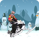Snowcross Hill Racing APK