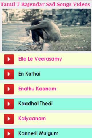 Tamil T Rajendar Sad Songs Videos APK for Android Download Tamil T Rajendar Sad Songs Videos APK for Android Download