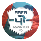 AREA 47 Snowpark Sölden ไอคอน