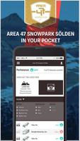 برنامه‌نما AREA 47 Snowpark Sölden عکس از صفحه