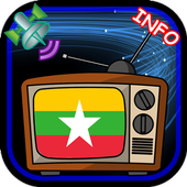 TV Channel Online Myanmar icon