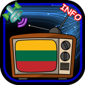 TV Channel Online Lithuania icon