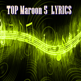 TOP Maroon 5 Songs  LYRICS 图标