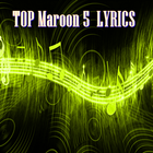 TOP Maroon 5 Songs  LYRICS biểu tượng