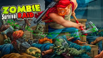 Raid: Zombie Survival Affiche