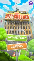 10x10 City Crusher Affiche