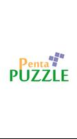 پوستر Puzzle game: Penta Puzzle