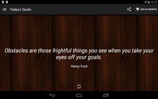 Inspirational Quotes تصوير الشاشة 3