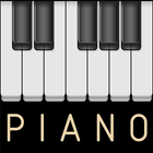 Icona Piano keyboard