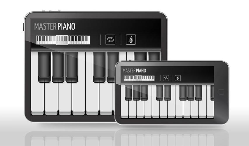 Piano keyboard for Android - APK Download