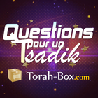 Questions pour 1 Tsadik biểu tượng