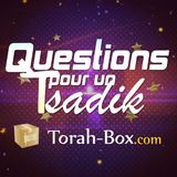 Questions pour 1 Tsadik icône