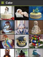 Cake Design Affiche